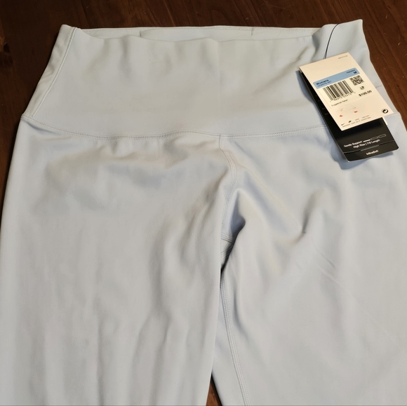 Nike Womens Blue Zenvy Leggings High Waist Stretch DQ6015-441 Size Medium NWT - Picture 6 of 11